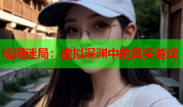 暗网迷局：虚拟深渊中的真实游戏