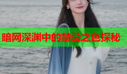 暗网深渊中的禁忌之色探秘