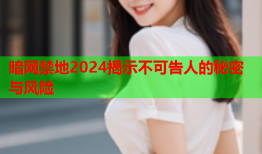 暗网禁地2024揭示不可告人的秘密与风险