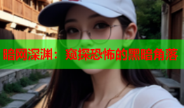 暗网深渊：窥探恐怖的黑暗角落