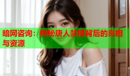 暗网咨询：揭秘唐人禁播背后的真相与资源