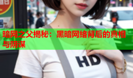 暗网之父揭秘：黑暗网络背后的真相与阴谋