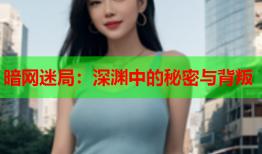 暗网迷局：深渊中的秘密与背叛