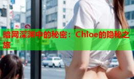 暗网深渊中的秘密：Chloe的隐秘之旅