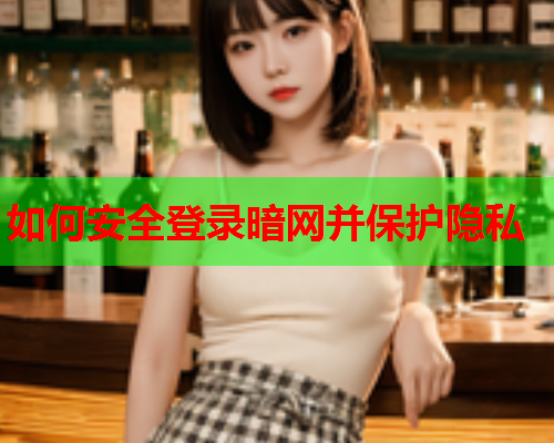 如何安全登录暗网并保护隐私