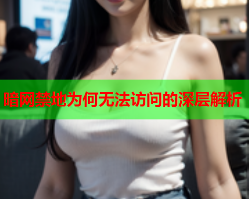 暗网禁地为何无法访问的深层解析