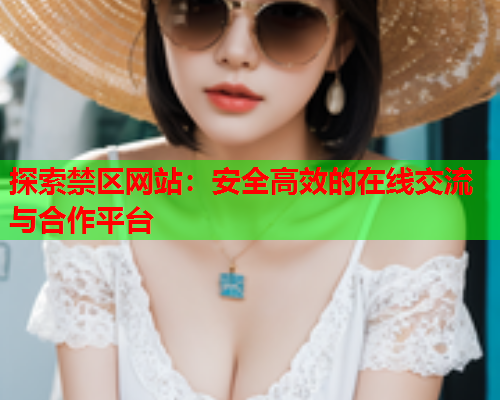 探索禁区网站：安全高效的在线交流与合作平台